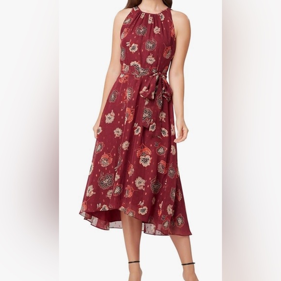 Tahari Dresses & Skirts - NWT Tahari Chiffon Dress